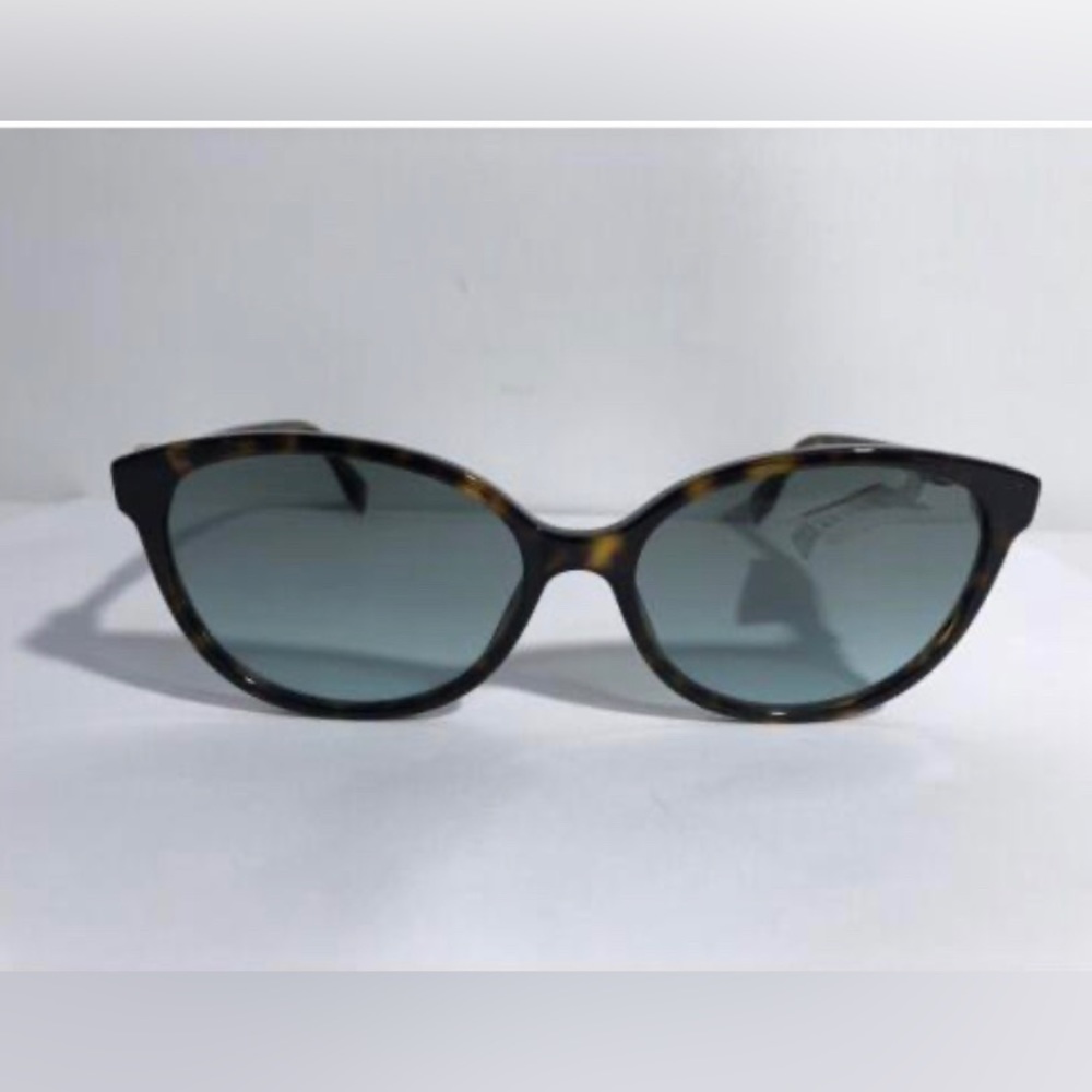FENDI Sunglasses FF 0374/S Dark Havana/green Shaded